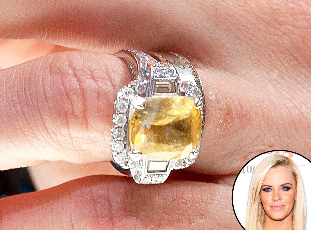 Top 15 Most Expensive Celebrity Engagement Rings | Worthy